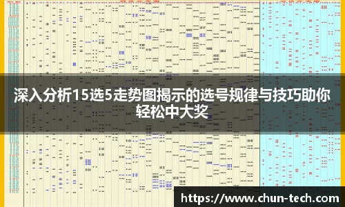 深入分析15选5走势图揭示的选号规律与技巧助你轻松中大奖
